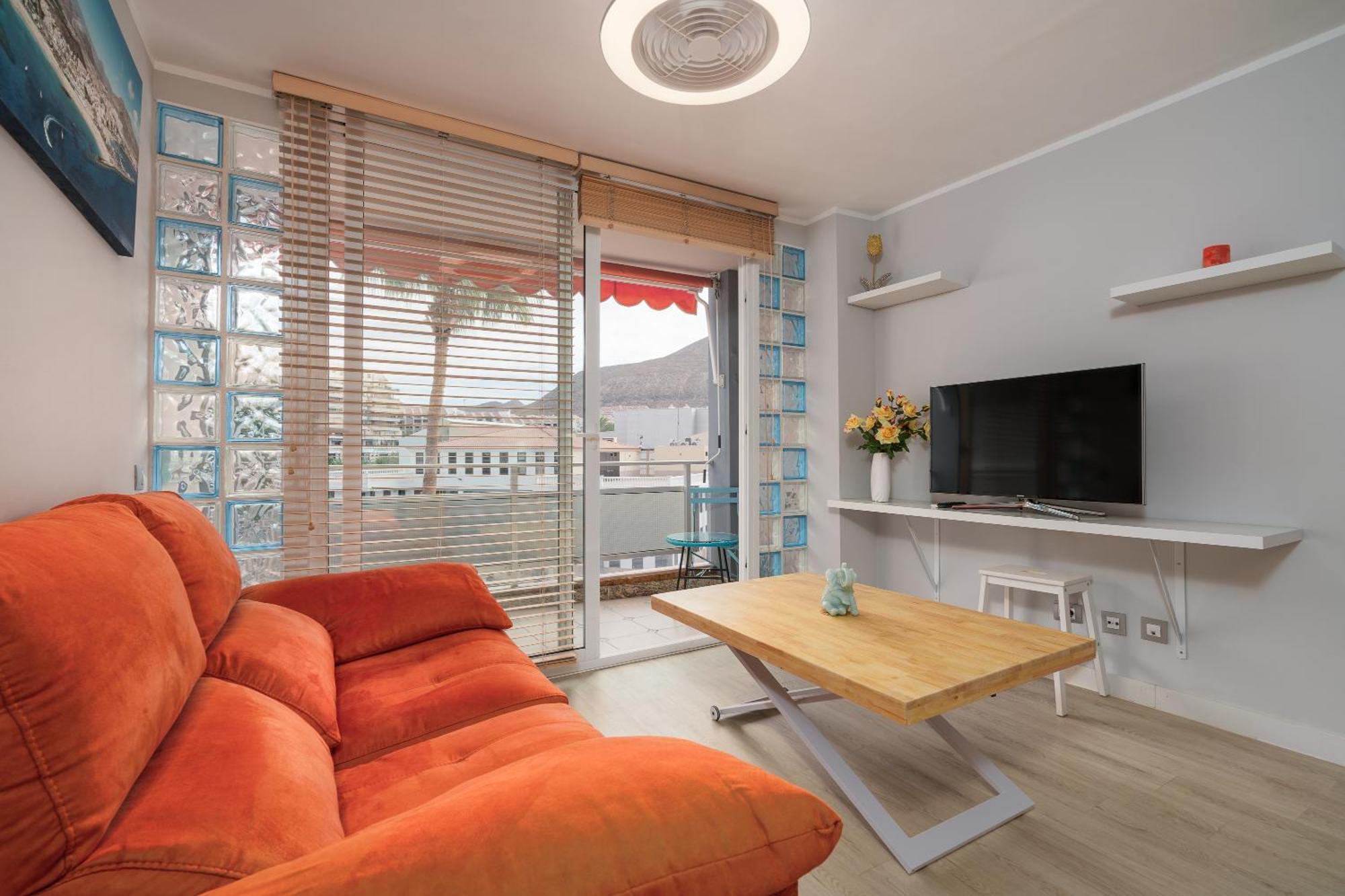 Elegante Apartamento En Los Cristianos Arona Exterior photo