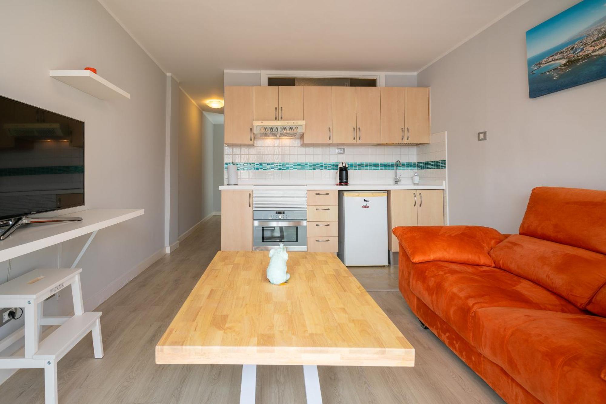 Elegante Apartamento En Los Cristianos Arona Exterior photo