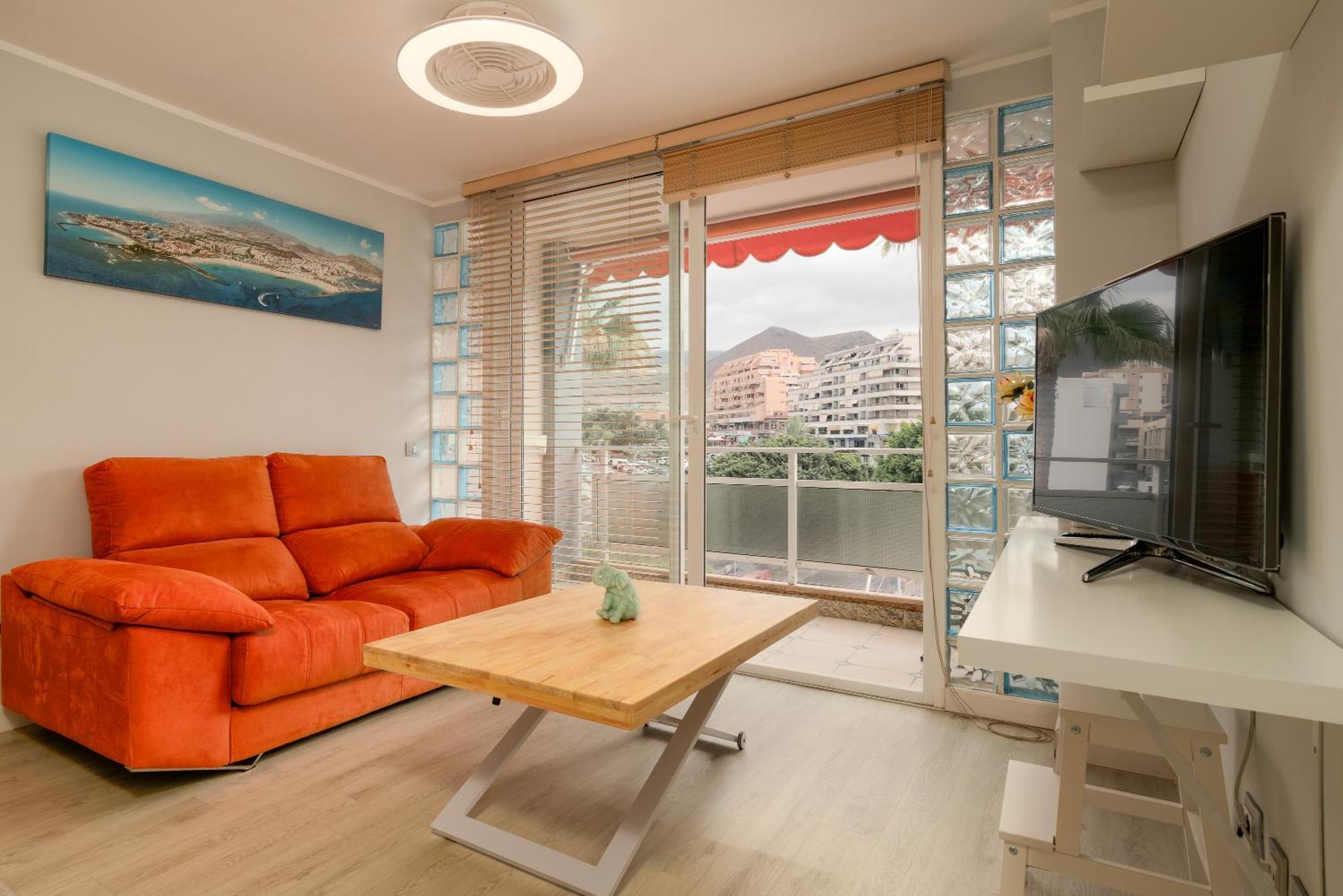 Elegante Apartamento En Los Cristianos Arona Exterior photo