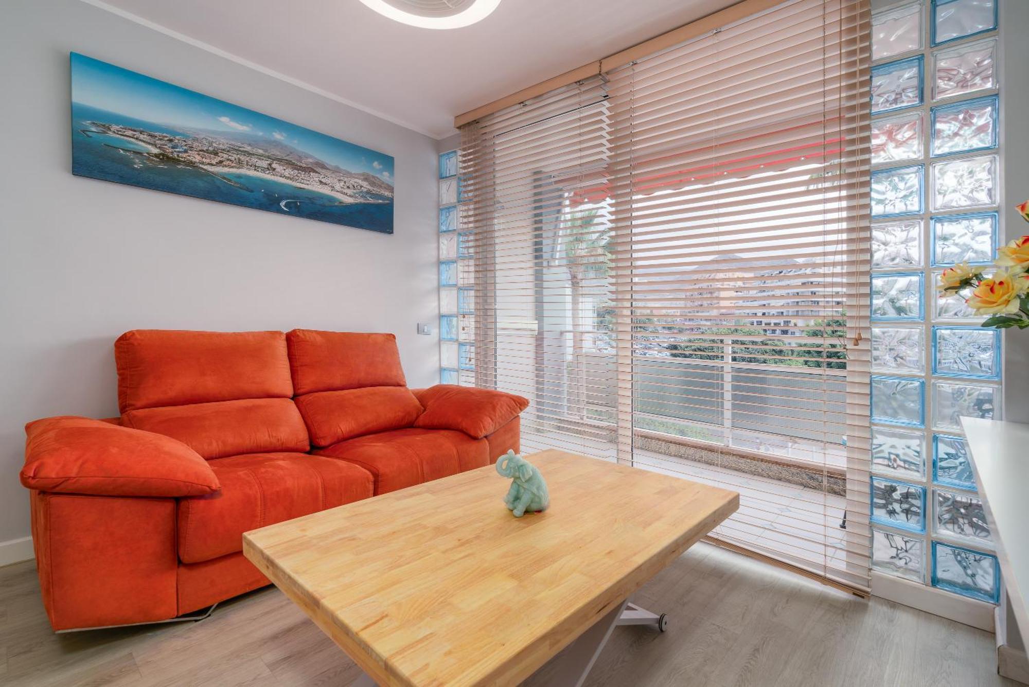 Elegante Apartamento En Los Cristianos Arona Exterior photo